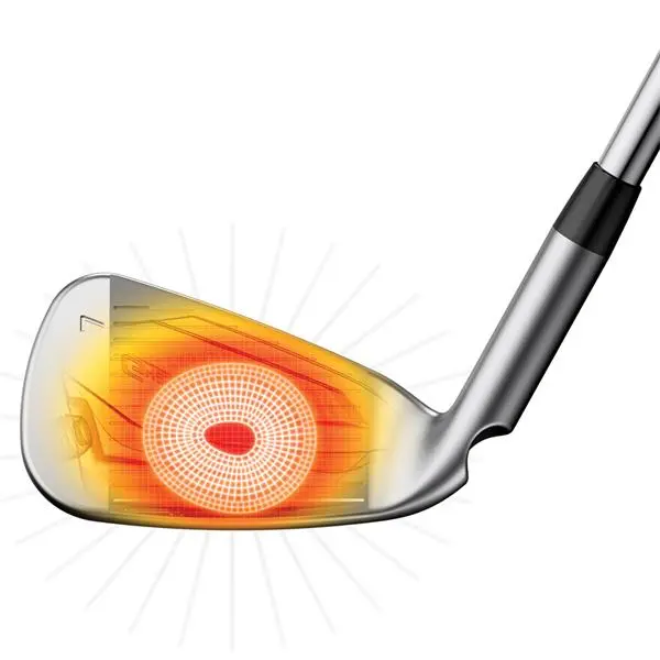 Ping G425 7 Steel Irons 5-PW Gents (6 IRONS) 4 Ping G425 7 Steel Irons 5-PW Gents (6 IRONS) - Image 2