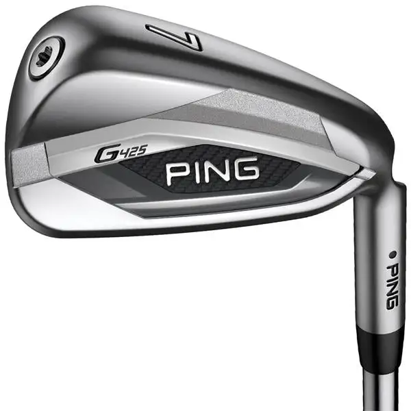 Ping G425 7 Steel Irons 5-PW Gents (6 IRONS) 3 Ping G425 7 Steel Irons 5-PW Gents (6 IRONS)