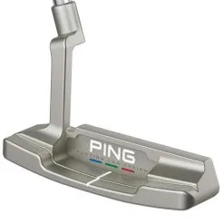 Ping PLD Milled Anser 2 Satin Putter Gents -Clubs Cheap Store P PI22C0501PINGPLDMILLEDANSER2SATINGLH 1 L
