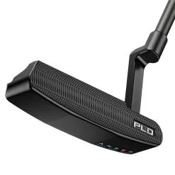 Ping PLD Milled Anser Matte Black Putter Gents -Clubs Cheap Store P PI22C0502PINGPLDMILLEDANSERMATTEGLH L