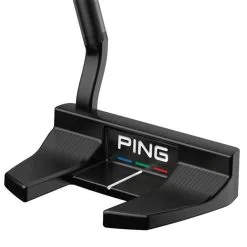 Ping PLD Milled Prime Tyne 4 Matte Black Putter Gents -Clubs Cheap Store P PI22C0504PINGPLDMILLEDTYNE4BLACKGLH 1 L