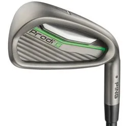 Ping Prodi G Graphite Individual Iron Junior RH