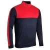 Sunderland Gents Arizona Therm Fleece MidLayer Navy - Red 2 Sunderland Gents Arizona Therm Fleece MidLayer Navy - Red -Clubs Cheap Store P SUNMC87SUNGENTSARIZONATHERMFLEECEMIDNAVYRED L
