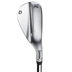 TaylorMade Milled Grind 3 Chrome Steel Wedge Gents RH -Clubs Cheap Store P TA21C0206TAYMG3CHROMESTEELWEDGEGENTSRH 3 L
