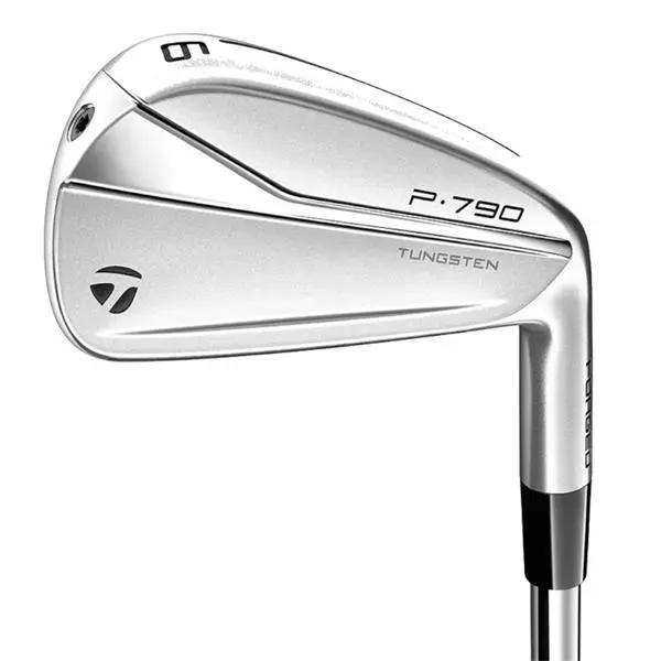 TaylorMade 21 P790 6 Steel Irons 5-PW Gents RH 3 TaylorMade 21 P790 6 Steel Irons 5-PW Gents RH