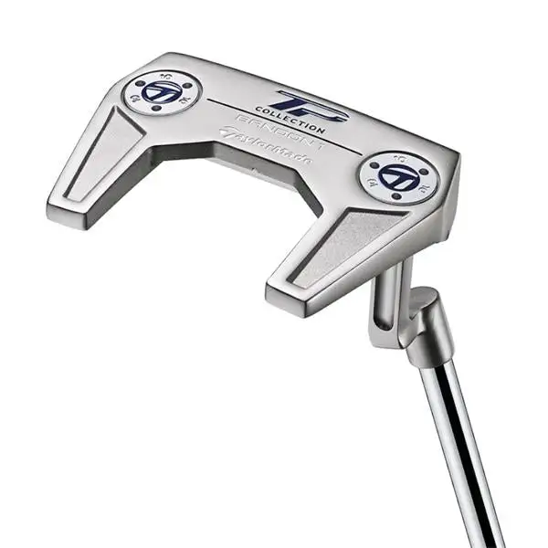 TaylorMade TP HydroBlast Bandon #1 Putter Gents RH 2 TaylorMade TP HydroBlast Bandon #1 Putter Gents RH