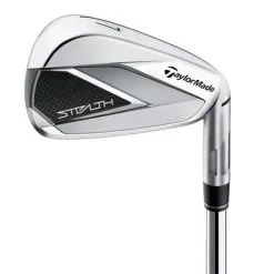 TaylorMade Stealth Steel Irons Gents RH 5 -SW