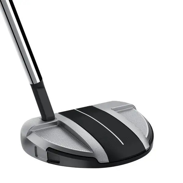 TaylorMade Spider GT Rollback Silver/Black #3 Putter Gents RH 3 TaylorMade Spider GT Rollback Silver/Black #3 Putter Gents RH