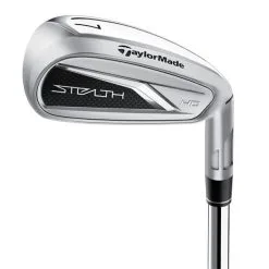 TaylorMade Stealth 2 HD Steel Irons Gents