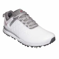 Callaway Lady Mulligan Shoes White - Heather 8 Callaway Lady Mulligan Shoes White - Heather -Clubs Cheap Store P W63720CALLAWAYSHOESWHITEHEATHERLADIES 2 L