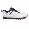 Callaway Lady Mulligan Shoes White - Navy -Clubs Cheap Store P W63722CALLAWAYSHOESWHITENAVYLADIES L