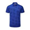 Ping Rae Golf Polo Shirt Blue Surf 1 Ping Rae Golf Polo Shirt Blue Surf -Clubs Cheap Store P03523 RAE BLUE SURF FRONT