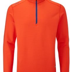 Ping Gents Edwin Midlayer Top Flame