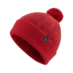 Ping Logo II Bobble Hats Lava/Red