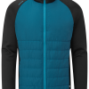 Ping Arlo Jacket Deep Atlantic/Black -Clubs Cheap Store P03543 ARLO JACKET DEEP ATLANTIC BLACK 01