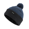 PING MEN'S HEWITT BOBBLE KNIT HAT Navy/Delph Blue -Clubs Cheap Store P03559 HEWITT NAVY DELPH BLUE FRONT