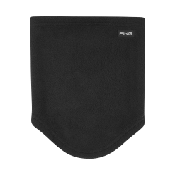 Ping Logo Neck Warmer II Black