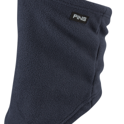 Ping Logo Neck Warmer II Navy -Clubs Cheap Store P03562 PING NECK WARMER 2 NAVY FRONT