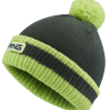 Ping Baird Bobble Grey/Green -Clubs Cheap Store P03565 BAIRD GREY GREEN FRONT 1
