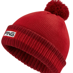 Ping Baird Bobble Lava/Red