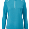 PING Ladies Sonya Midlayer Scuba Blue