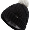 Ping Ladies Shannon Bobble Beanie Black