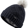 Ping Ladies Shannon Bobble Beanie Navy -Clubs Cheap Store P93602 SHANNON NAVY FRONT 1