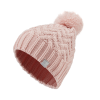 Ping Ladies Bella Bobble Beanie PalePink -Clubs Cheap Store P93603 BELLA PALE PINK FRONT