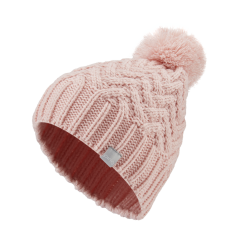 Ping Ladies Bella Bobble Beanie PalePink