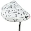 Ping Blossom Mallet Putter Cover . Mr Ping Limited Edition -Clubs Cheap Store PI21H0404001 L