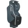 Ping Traverse 214 Cart Bag Slate Black White -Clubs Cheap Store PI22A0301002 L