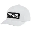 Ping Heritage 222 Snapback Cap White 2 Ping Heritage 222 Snapback Cap White -Clubs Cheap Store PI22H0313001 1 L