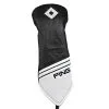 Ping Core F/W Headcover 214 White Black -Clubs Cheap Store PI22H0402001 L
