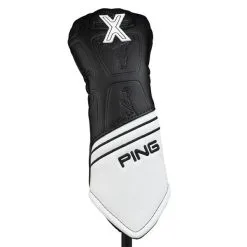 Ping Core Hybrid Headcover 214 White Black