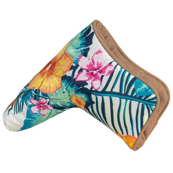 Ping Paradaiso 221 Blade Putter Cover Paradaiso 4 Ping Paradaiso 221 Blade Putter Cover Paradaiso - Image 2