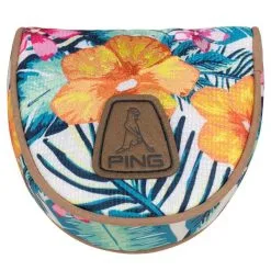 Ping Paradaiso 221 Mallet Putter Cover Paradaiso