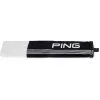 Ping 214 Trifold Towel Black White -Clubs Cheap Store PI22H0803001 L
