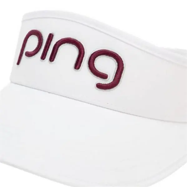 Ping Ladies Aero Visor 201 ASSORT WHITE/MAGENTA 4 Ping Ladies Aero Visor 201 ASSORT WHITE/MAGENTA - Image 2