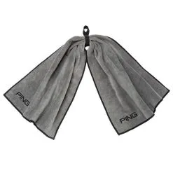 Ping Bow Tie 191 Towel Grey