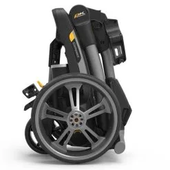 Powakaddy CT6 36 Hole Lithium Cart Gunmetal 15 Powakaddy CT6 36 Hole Lithium Cart Gunmetal -Clubs Cheap Store PW20B0201001 10 L 8bba7550 ea0d 4d22 bd05 8317da8dd6d9