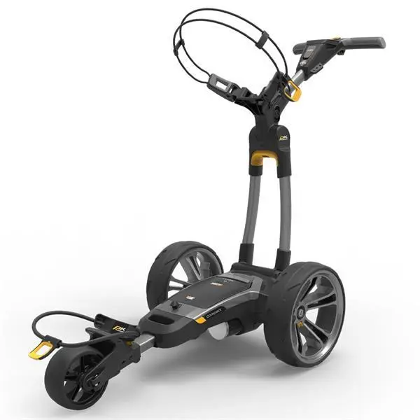 Powakaddy CT6 36 Hole Lithium Cart Gunmetal 4 Powakaddy CT6 36 Hole Lithium Cart Gunmetal - Image 2