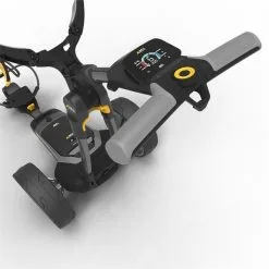 Powakaddy CT6 36 Hole Lithium Cart Gunmetal 13 Powakaddy CT6 36 Hole Lithium Cart Gunmetal -Clubs Cheap Store PW20B0201001 5 L ee27f545 5c59 404f 9462 d69502745da5