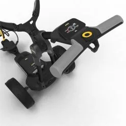 Powakaddy FX3 22 18 Hole Lithium Cart Black -Clubs Cheap Store PW20B0209001 6 L