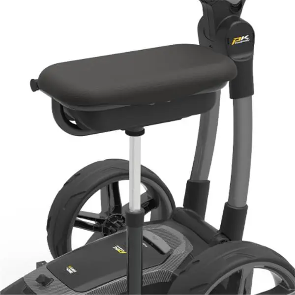 Powakaddy Deluxe Storage Seat 3 Powakaddy Deluxe Storage Seat