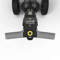 Powakaddy FX3 22 36 Hole Lithium Cart Black 8 Powakaddy FX3 22 36 Hole Lithium Cart Black -Clubs Cheap Store PW21B0202001 4 L