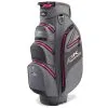 PowaKaddy Dri-Tech Cart Bag Gunmetal Hot Pink 22 2 PowaKaddy Dri-Tech Cart Bag Gunmetal Hot Pink 22 -Clubs Cheap Store PW22A0301003 L
