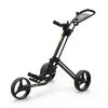PowaKaddy 2022 Twinline 5 Push Cart Matt/Black -Clubs Cheap Store Product Template 0005s 0001 PowaKaddy TL5 Black 3 4