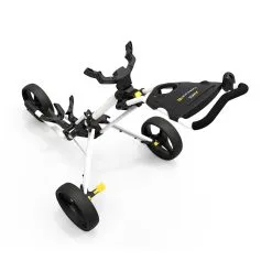 PowaKaddy 2022 Twinline 5 Push Cart Polar White 9 PowaKaddy 2022 Twinline 5 Push Cart Polar White -Clubs Cheap Store Product Template 0006s 0005 PowaKaddy TL5 White Top