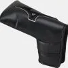 Mizuno Tour Putter Headcover Black -Clubs Cheap Store PutterCovers Black