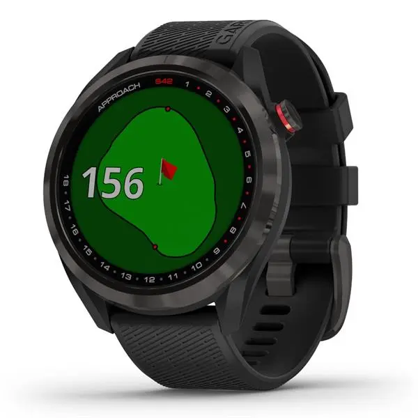Garmin Approach S42 Watch Grey/Black 3 Garmin Approach S42 Watch Grey/Black